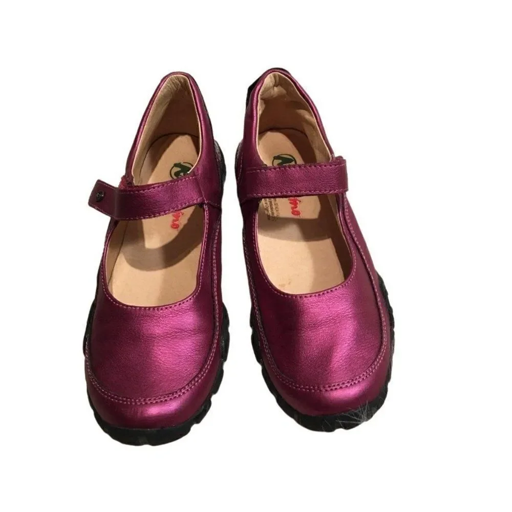 Naturino Girls shoes size 2